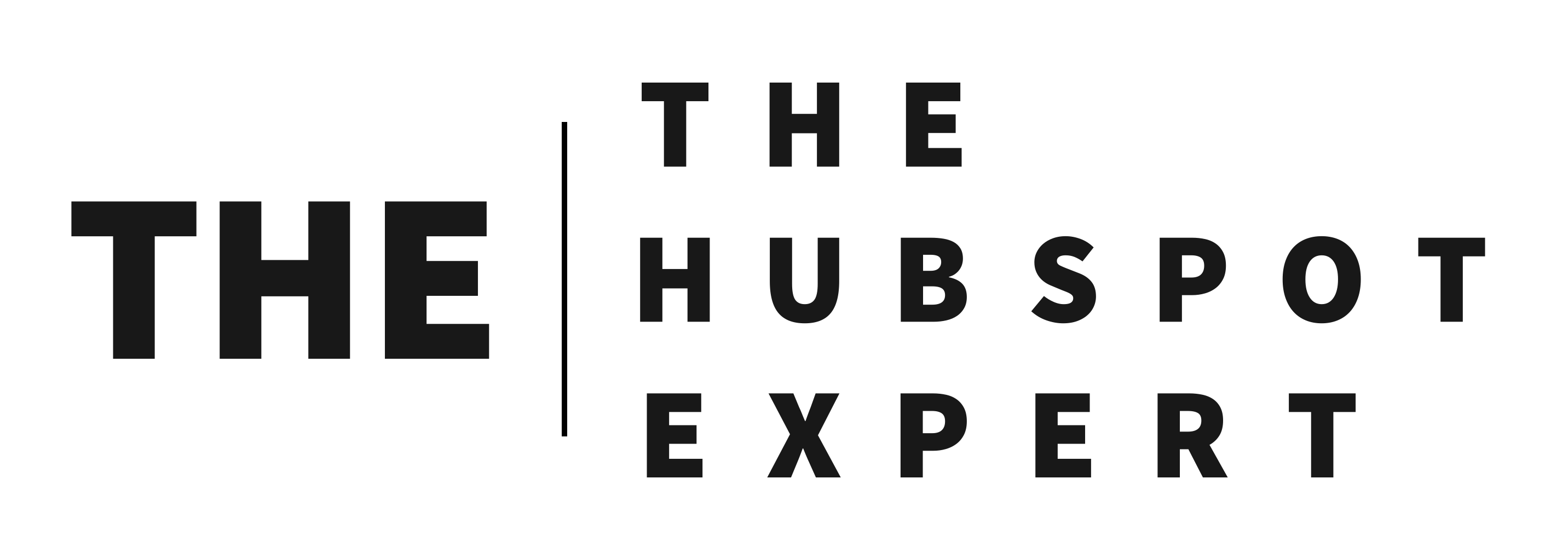 The HubSpot Expert